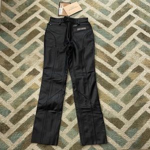 Harley Davidson Leather Pants